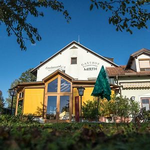 Kirchenwirt Mirth Hotel Eltendorf Exterior photo