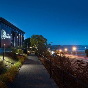 Hotel Baker Gaspe Exterior photo