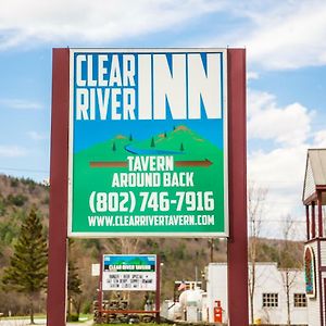 Clear River Inn And Tavern Pittsfield Exterior photo