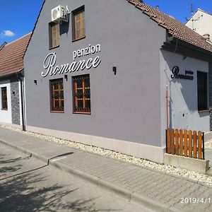 Penzion Romance Breclav Exterior photo