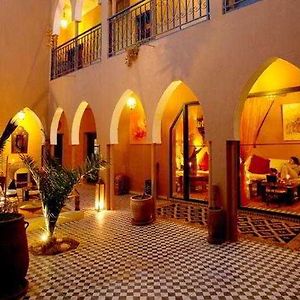 Kasbah Ellouze Hotel Ouarzazate Exterior photo