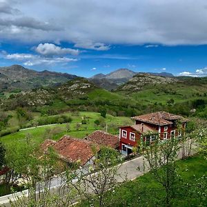 Casa Rural Alborada Guest House Bobia de Arriba Exterior photo