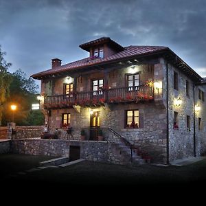 Posada La Solana Santillana del Mar Exterior photo