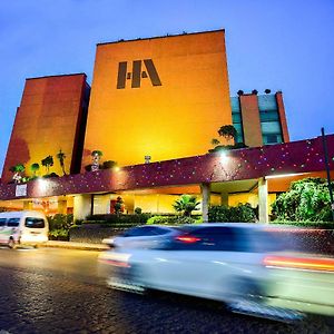Hotel Atizapan Mexico City Exterior photo