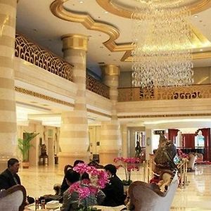 Taixi International Hotel Alxa League Interior photo