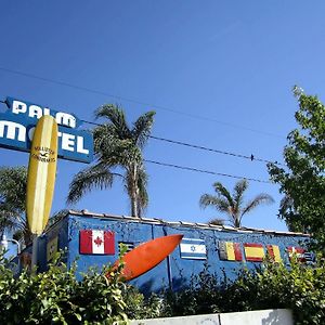 Palm Motel Santa Monica Exterior photo