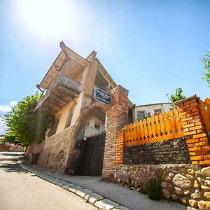 Hillside Sighnaghi Hotel Exterior photo