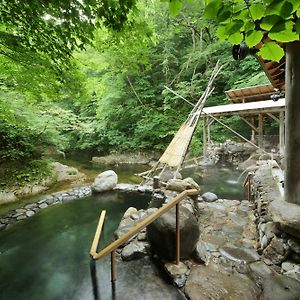 Sakunami Onsen Yuzukushi Salon Ichinobo Sendai Exterior photo