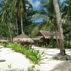 Las Cabanas Beach Resort El Nido Exterior photo