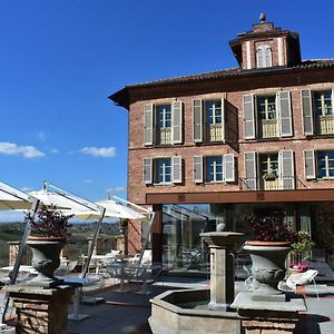 Villa Fontana Relais Suite & Spa Agliano Terme Exterior photo