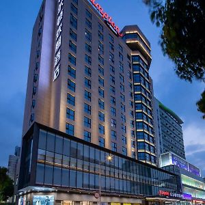 Hampton By Hilton Yixing Renmin Middle Road Branch Hotel Exterior photo