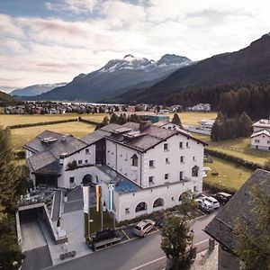 Silserhof - Ankommen, Auftanken, Aufatmen Exterior photo