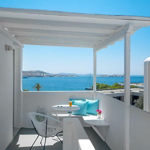 Central Suites Mykonos Mykonos Town Exterior photo