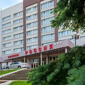 Russia Congress Hotel Cheboksary Exterior photo