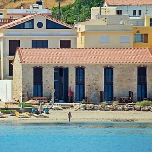 Creta Seafront Residences Rethymno  Exterior photo