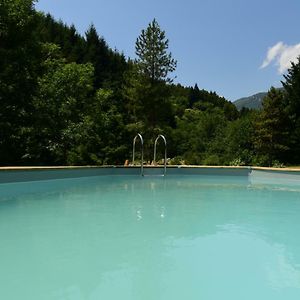 Auberge Le Romarin Valgorge Exterior photo