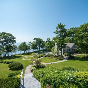 The Inn At Ocean'S Edge Lincolnville Exterior photo