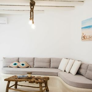 Argiro'S Gorgeous Studio In Cycladic Apartment Agios Stefanos  Exterior photo