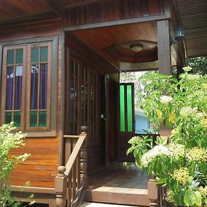 Hug Home Resort Prachinburi Exterior photo