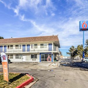 Motel 6-Fort Collins, Co Exterior photo
