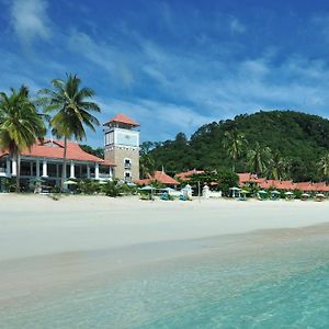 Sari Pacifica Resort & Spa Redang Island Exterior photo