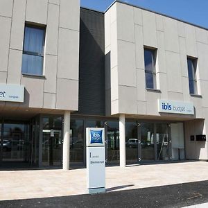 Ibis Budget Langres Exterior photo