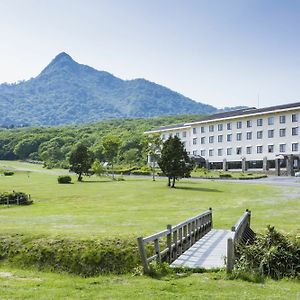 Kyukamura Oku-Daisen Hoki Exterior photo