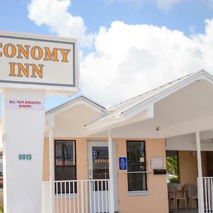 Economy Inn West Palm Beach Exterior photo