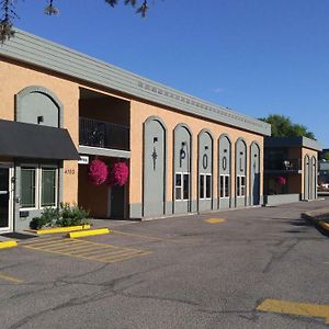 Econolodge Vernon Exterior photo