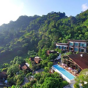 Chantra Khiri Chalet Chiang Mai Exterior photo