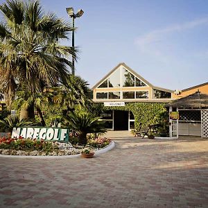 Maregolf Club Resort Marina di Sibari Exterior photo