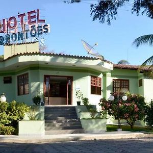 Hotel 3 Pontoes Afonso Claudio Exterior photo