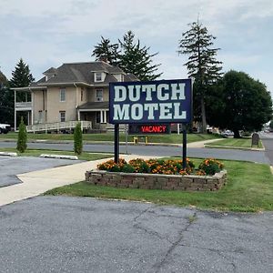 Dutch Motel Palmyra Exterior photo