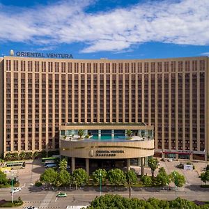 Oriental Ventura Hotel Lishui  Exterior photo