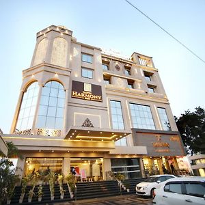 Hotel Harmony Inn Meerut Exterior photo