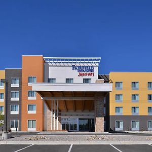 Fairfield Inn & Suites Farmington Exterior photo