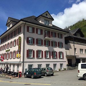 Hotel Alpina Unterschachen Exterior photo