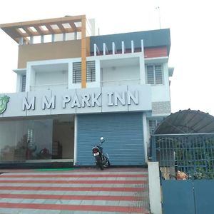 Mm Park Inn Mahabalipuram Exterior photo