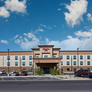 Hampton Inn Parker, Az Exterior photo