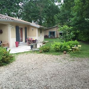 La Maison De Caroline Marcheprime Exterior photo