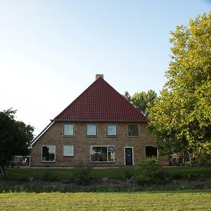 Hoeve Blitterswijk Scheerwolde Exterior photo