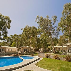 Crystal Brook Tourist Park Hotel Doncaster East Exterior photo