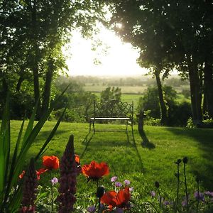 Folly Studio Bed And Breakfast Bungay Exterior photo