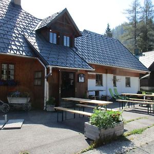 Almgasthaus Seebergalm Turnau Exterior photo