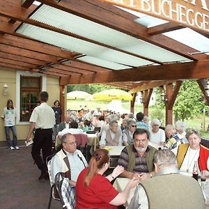 Gasthaus Buchegger Hotel Krumbach  Exterior photo