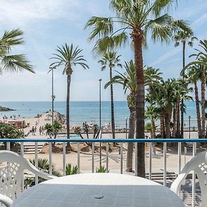 Seafront Sitges Apartment Exterior photo