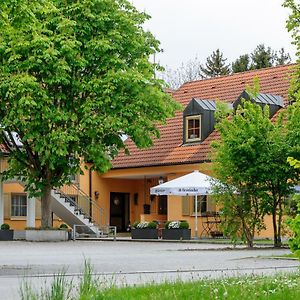 Sleepin Hotel Ingolstadt Exterior photo