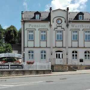 Pension Zur Wartburg Olbernhau Exterior photo