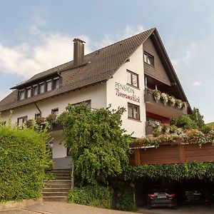 Pension Panoramablick Durbach Exterior photo