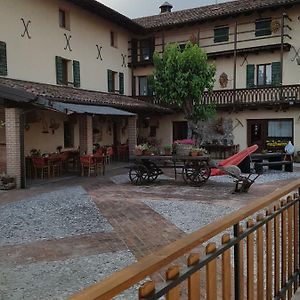 Al Fienile Hotel Orzano Exterior photo
